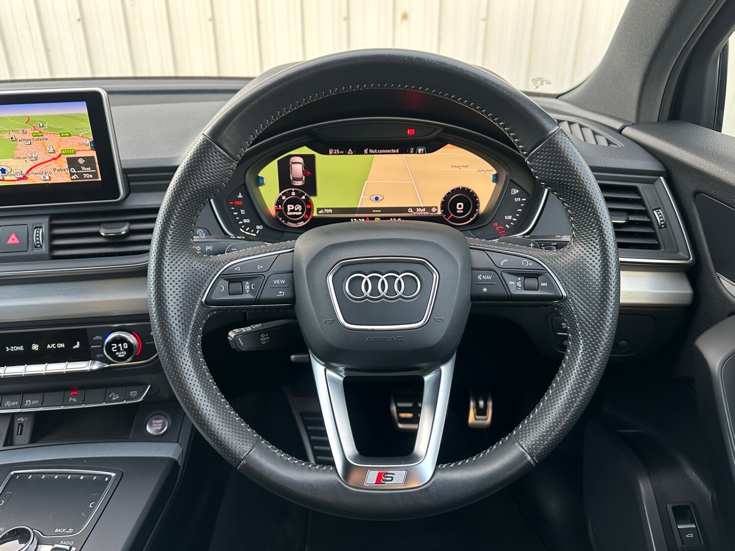 Used Audi Q5 2018 for sale - 76179138: Photo 26