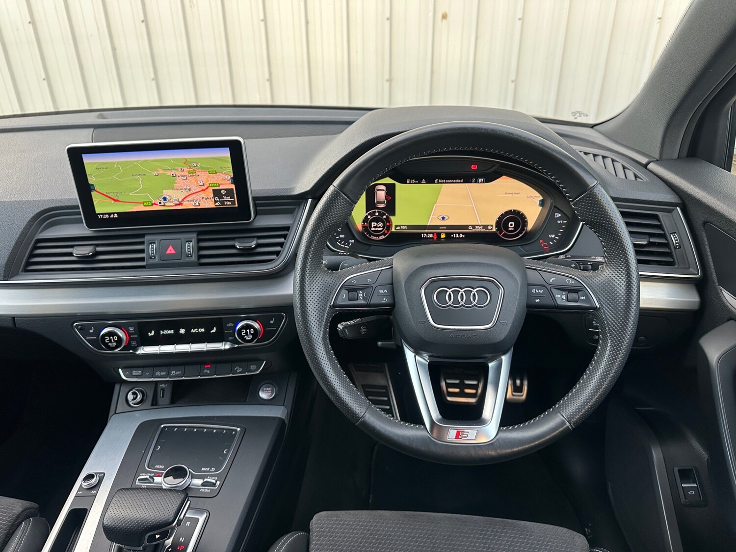 Used Audi Q5 2018 for sale - 76179138: Photo 27