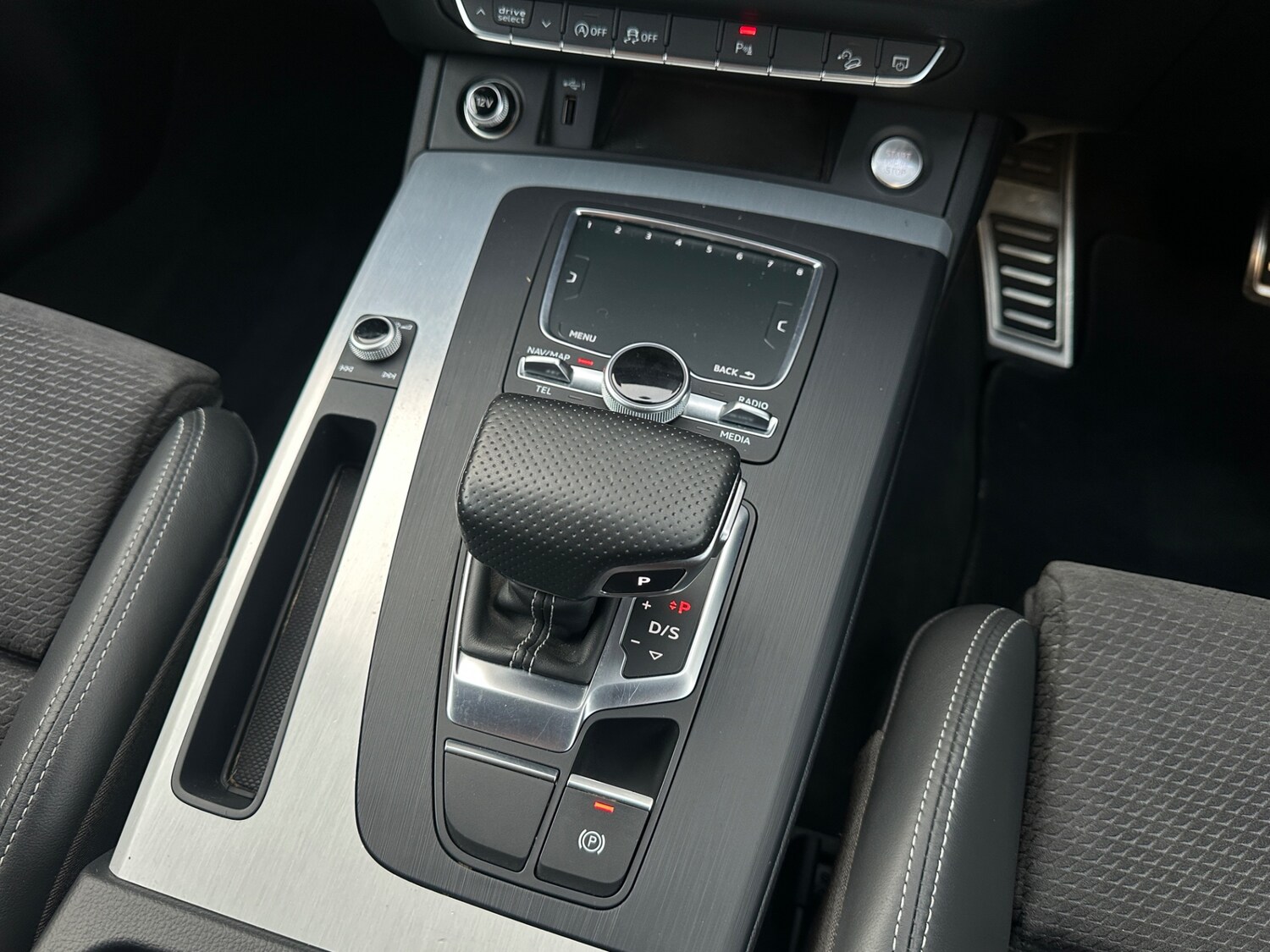 Used Audi Q5 2018 for sale - 76179138: Photo 29