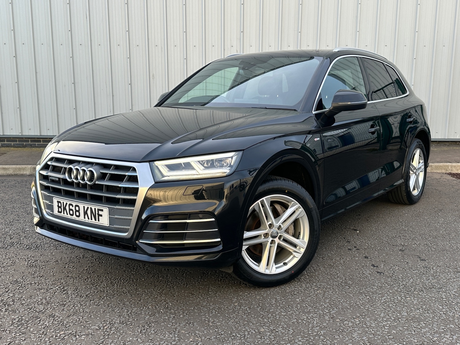 Used Audi Q5 2018 for sale - 76179138: Photo 3