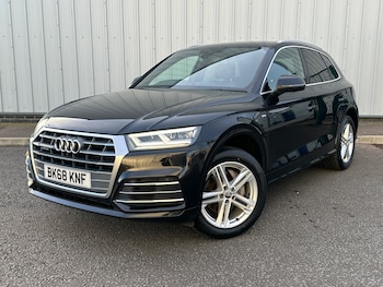Used Audi Q5 2018 for sale - 76179138: Photo
