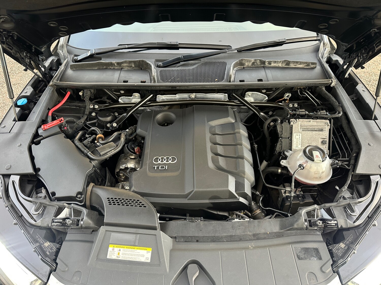 Used Audi Q5 2018 for sale - 76179138: Photo 42