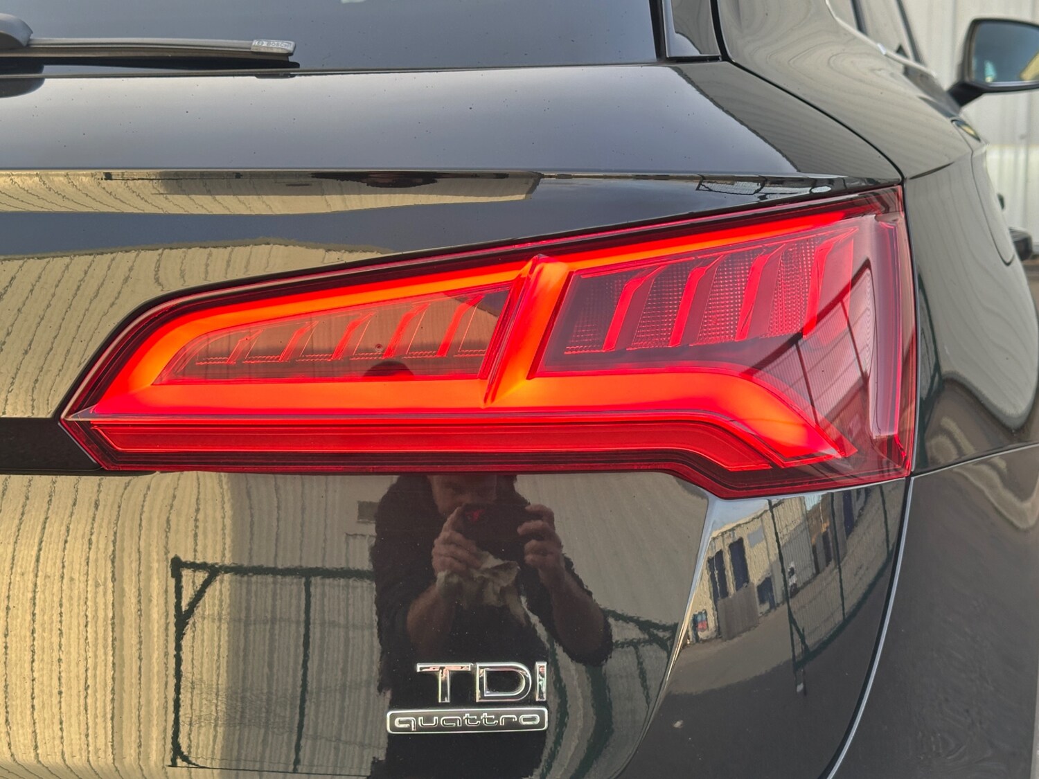 Used Audi Q5 2018 for sale - 76179138: Photo 43