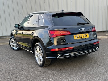 Used Audi Q5 2018 for sale - 76179138: Photo