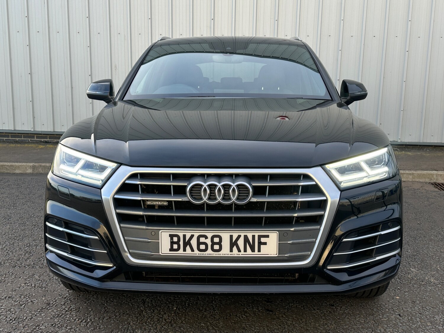 Used Audi Q5 2018 for sale - 76179138: Photo 6