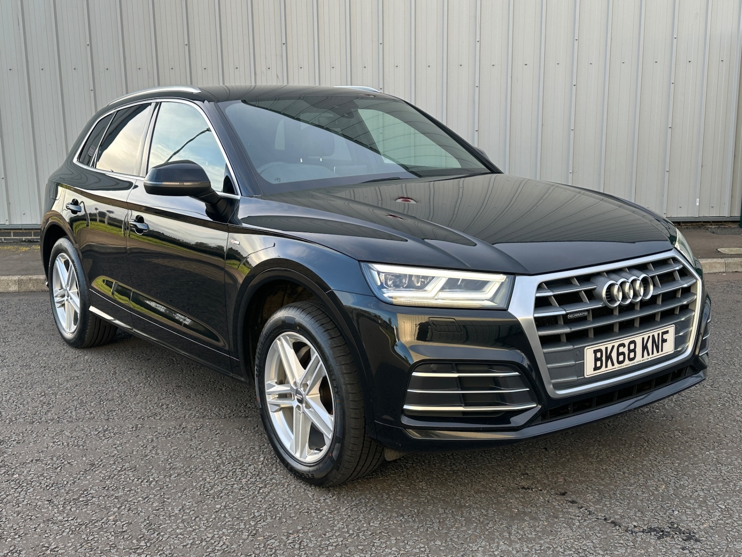 Used Audi Q5 2018 for sale - 76179138: Photo 7