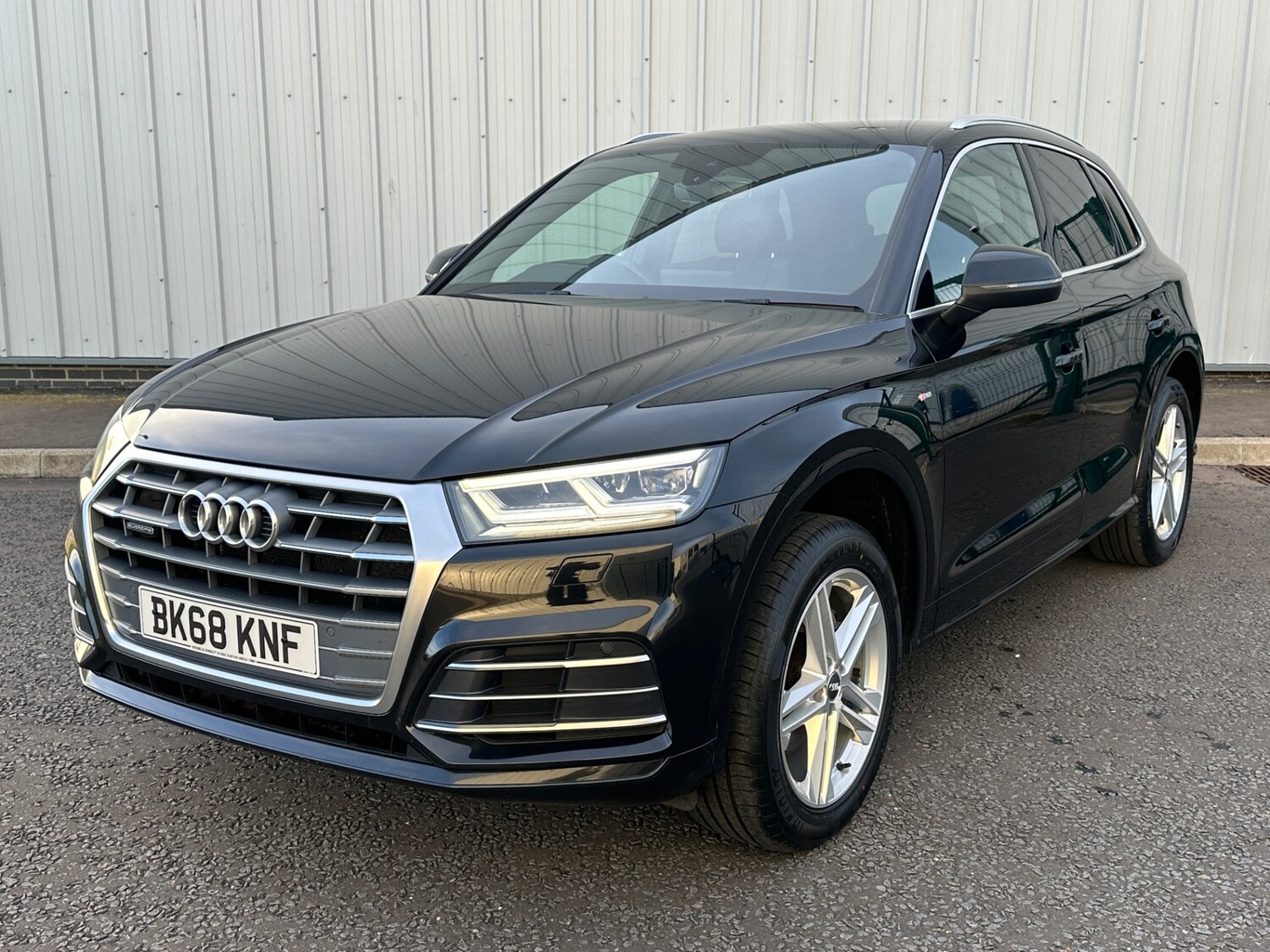 Used Audi Q5 2018 for sale - 76179138: Photo 8