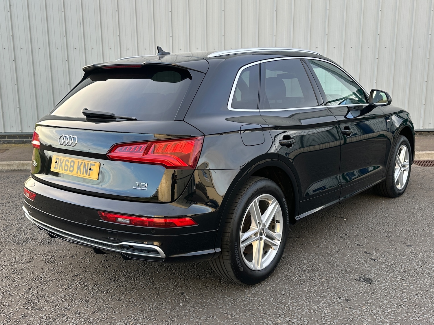 Used Audi Q5 2018 for sale - 76179138: Photo 9