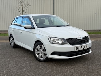 Used Skoda Fabia 2023 for sale - 77052060: Photo