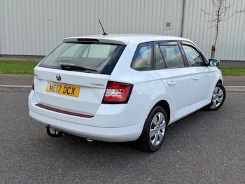 Used Skoda Fabia 2023 for sale - 77052060: Photo