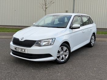 Used Skoda Fabia 2023 for sale - 77052060: Photo