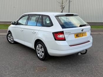 Used Skoda Fabia 2023 for sale - 77052060: Photo
