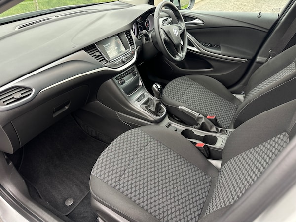 Used Vauxhall Astra 2018 for sale - 70321550: Photo 11