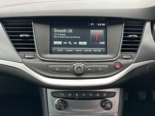 Used Vauxhall Astra 2018 for sale - 70321550: Photo 13