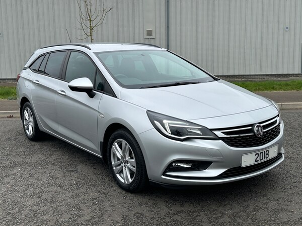 Used Vauxhall Astra 2018 for sale - 70321550: Photo 18