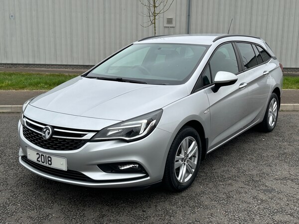 Used Vauxhall Astra 2018 for sale - 70321550: Photo 19