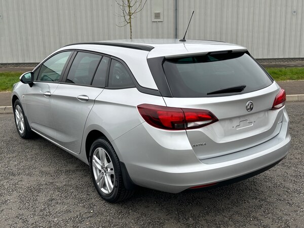 Used Vauxhall Astra 2018 for sale - 70321550: Photo 20