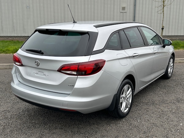 Used Vauxhall Astra 2018 for sale - 70321550: Photo 21