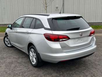Used Vauxhall Astra 2018 for sale - 70321550: Photo