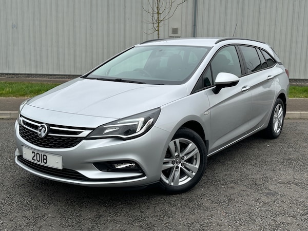 Used Vauxhall Astra 2018 for sale - 70321550: Photo 3
