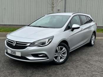 Used Vauxhall Astra 2018 for sale - 70321550: Photo