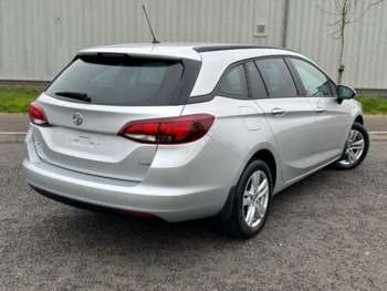 Used Vauxhall Astra 2018 for sale - 70321550: Photo