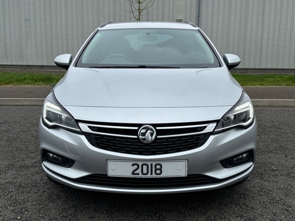 Used Vauxhall Astra 2018 for sale - 70321550: Photo 5