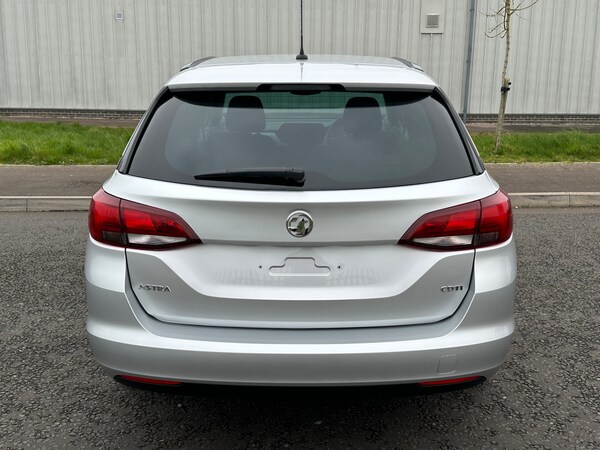 Used Vauxhall Astra 2018 for sale - 70321550: Photo 6