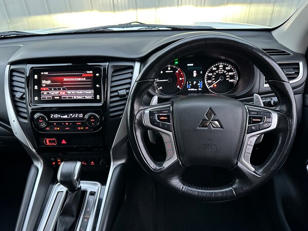 Used Mitsubishi Shogun Sport 2019 for sale - 73880625: Photo 13
