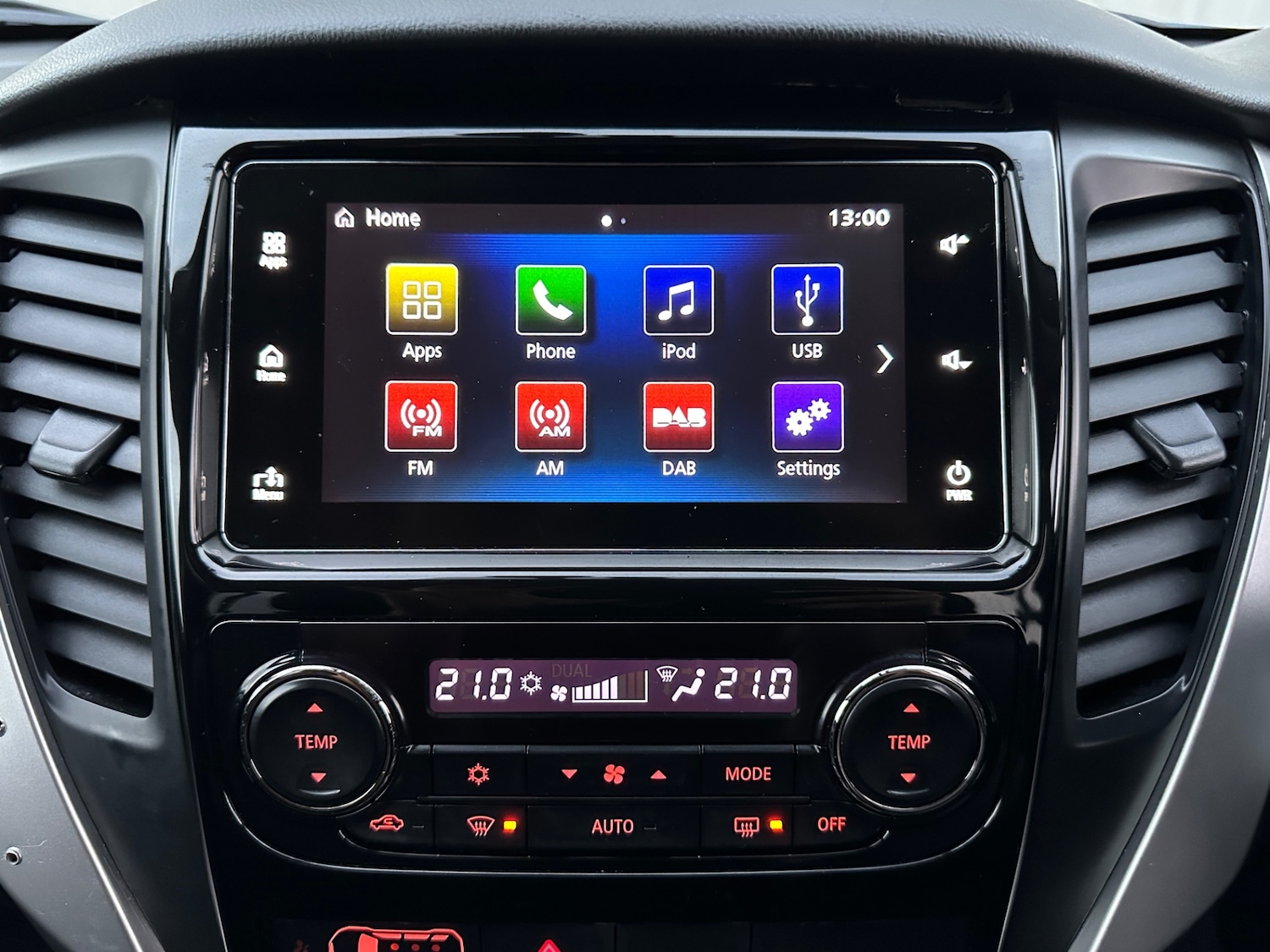 Vehicle 14
