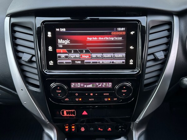 Used Mitsubishi Shogun Sport 2019 for sale - 73880625: Photo 15