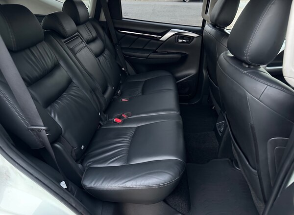 Used Mitsubishi Shogun Sport 2019 for sale - 73880625: Photo 22