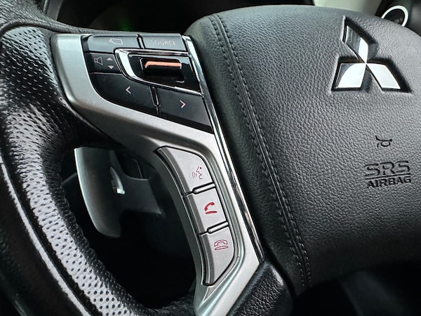 Used Mitsubishi Shogun Sport 2019 for sale - 73880625: Photo 24