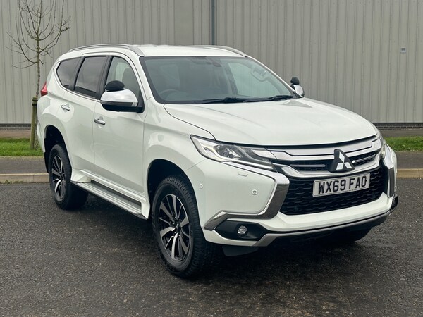 Used Mitsubishi Shogun Sport 2019 for sale - 73880625: Photo 27
