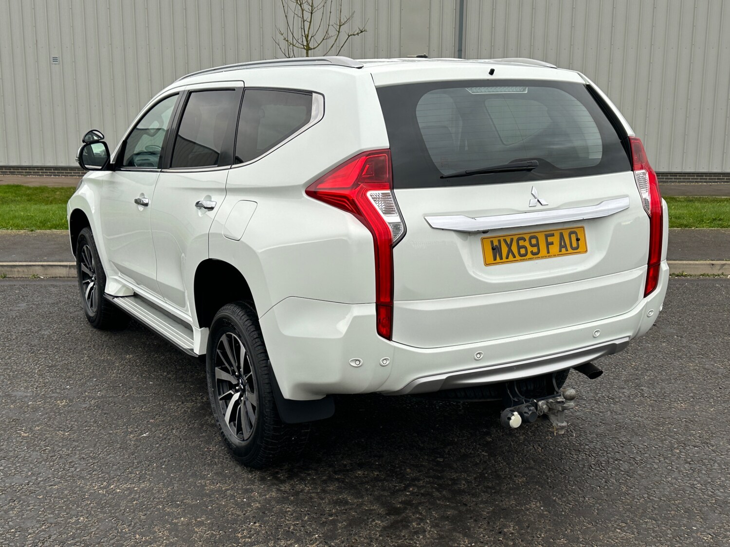 Vehicle 28