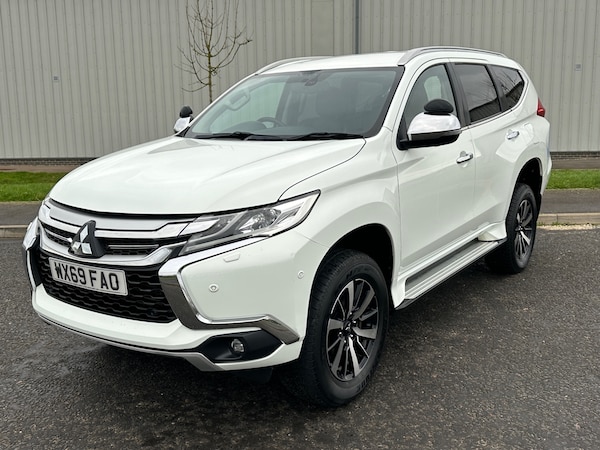 Used Mitsubishi Shogun Sport 2019 for sale - 73880625: Photo 29