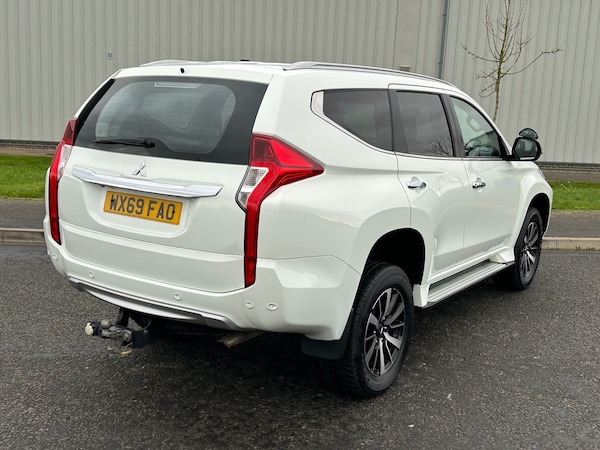 Used Mitsubishi Shogun Sport 2019 for sale - 73880625: Photo 30
