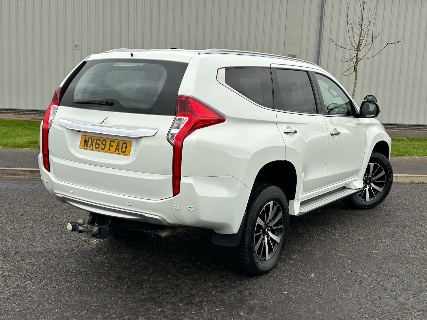 Vehicle 4