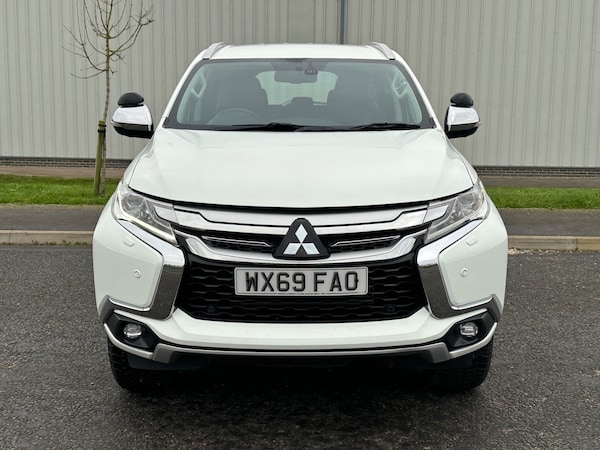 Used Mitsubishi Shogun Sport 2019 for sale - 73880625: Photo 5
