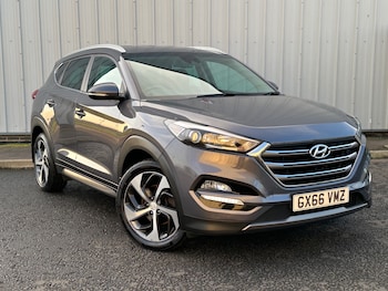 Used Hyundai TUCSON 2016 for sale - 79428295: Photo