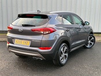 Used Hyundai TUCSON 2016 for sale - 79428295: Photo