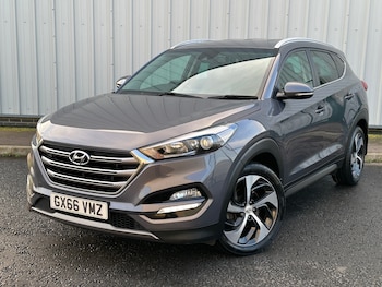 Used Hyundai TUCSON 2016 for sale - 79428295: Photo