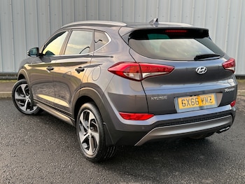 Used Hyundai TUCSON 2016 for sale - 79428295: Photo