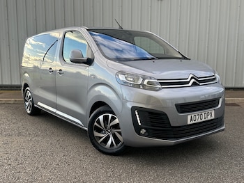 2020 (70) - 1.5 BlueHDi 120 Business M [8 Seat] 5dr