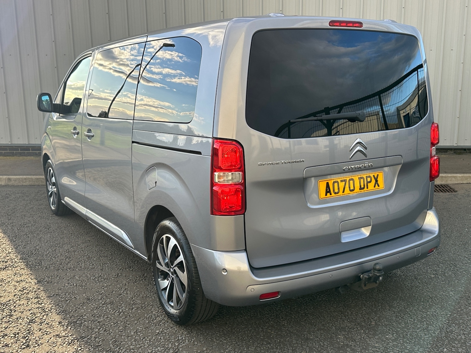 Used Citroen Space Tourer 2020 for sale - 76378881: Photo 28