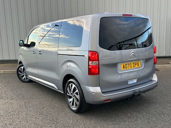 Used Citroen Space Tourer 2020 for sale - 76378881: Photo