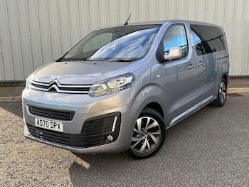 Used Citroen Space Tourer 2020 for sale - 76378881: Photo