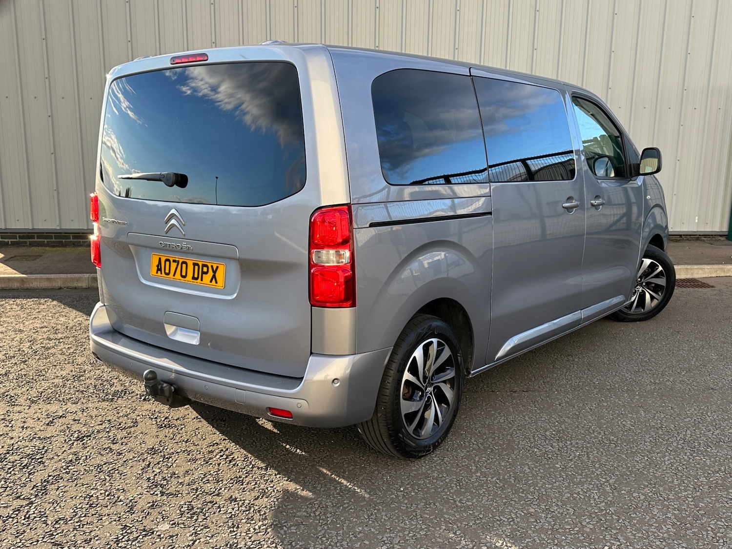 Used Citroen Space Tourer 2020 for sale - 76378881: Photo 4