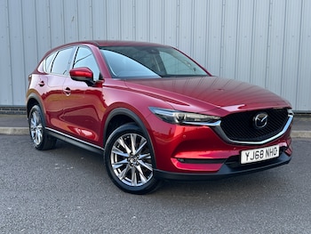 Used Mazda CX-5 2019 for sale - 78831661: Photo