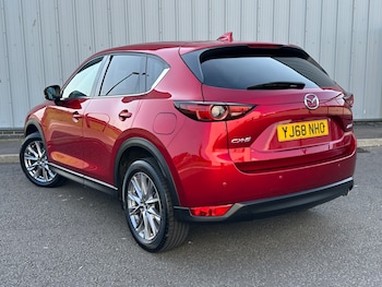 Used Mazda CX-5 2019 for sale - 78831661: Photo